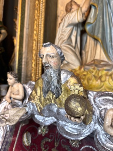 The Celestial Music Of Relics Late 18th Century  - 