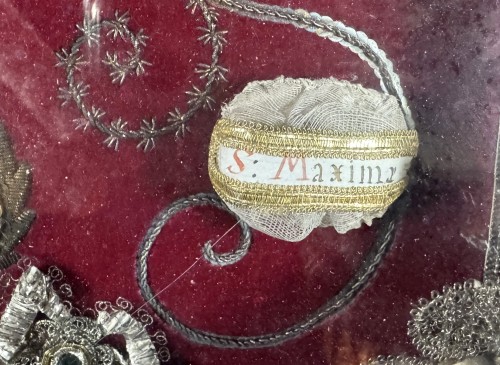 The Celestial Music Of Relics Late 18th Century  - 