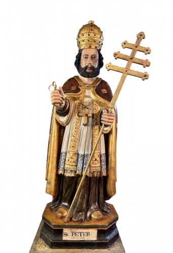 Saint Pierre circa 1900