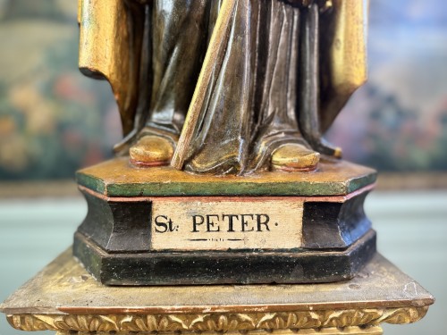 Saint Pierre circa 1900 - 