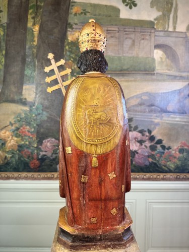 Antiquités - Saint Pierre circa 1900