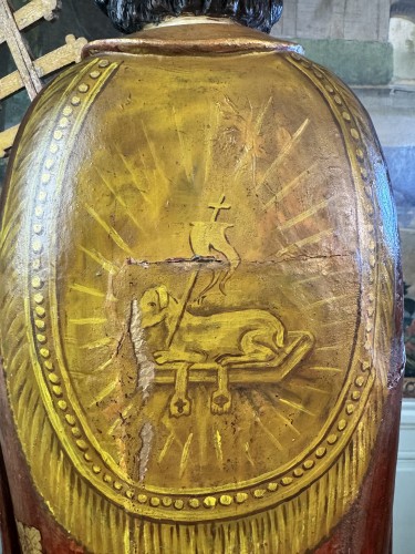 Antiquités - Saint Pierre circa 1900