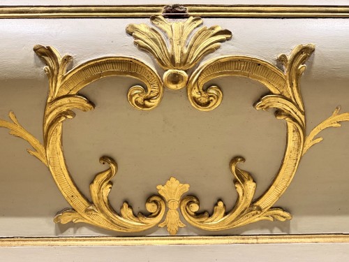 Religious Antiques  - Important Louis XV Altarpiece - Circa 1700 