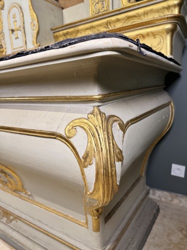 Important Louis XV Altarpiece - Circa 1700  - 