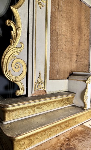 Important Louis XV Altarpiece - Circa 1700  - Louis XV