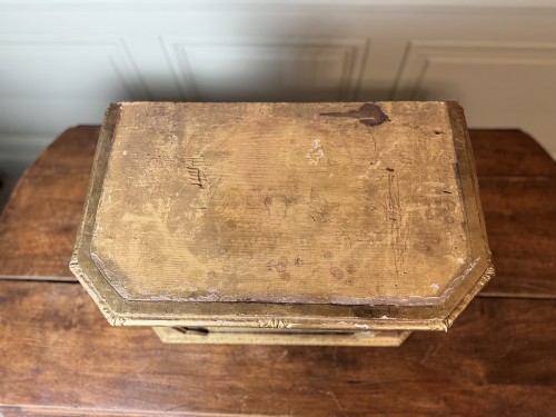 Chasse reliquaire de Saint Généreux – XVIIIe siècle - 