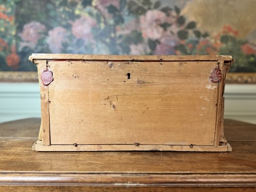  - Chasse reliquaire de Saint Généreux – XVIIIe siècle