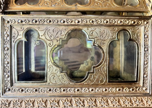 Bronze Reliquary Hunt - 19th Century - 