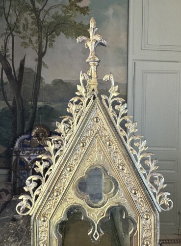 Bronze Reliquary Hunt - 19th Century - 