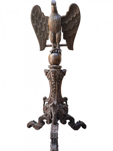 A 18th Century Church Lectern