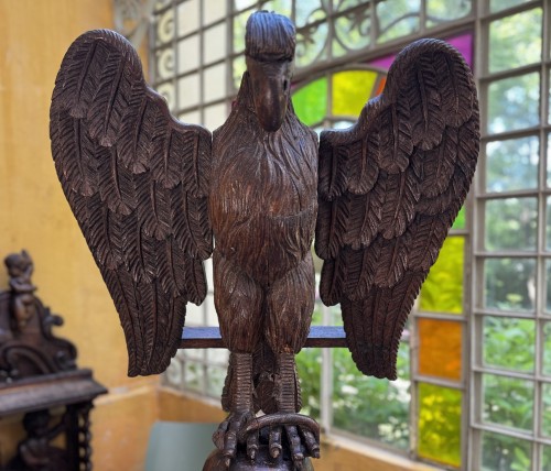 A 18th Century Church Lectern - Religious Antiques Style 
