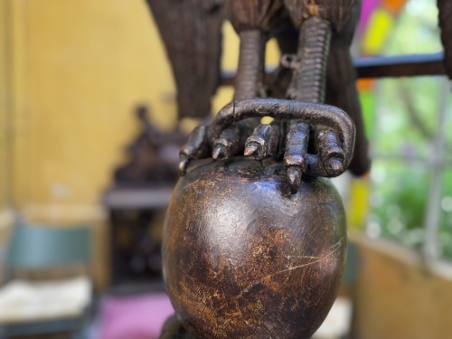 A 18th Century Church Lectern - 