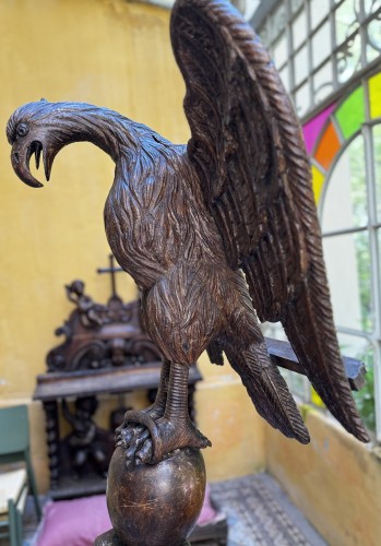 18th century - A 18th Century Church Lectern