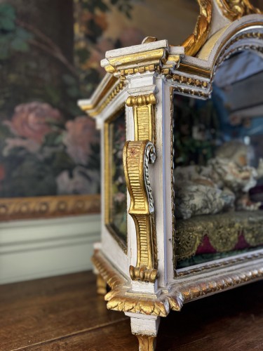 Cire habillée de l’Enfant circa 1800 - 