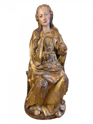 Sainte Vierge - Sud de l'Allemagne Circa 1480