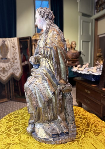 Sainte Vierge - Sud de l'Allemagne Circa 1480 - 
