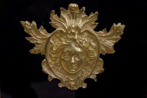 19th century - Exquisite Chest "Dresse" with Pietra Dura, BEFORT JEUNE in Paris