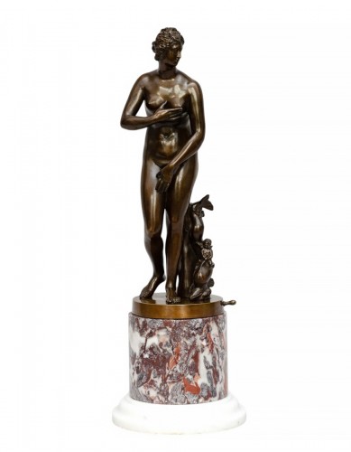 Bronze Grand Tour, « Venus Médici », Antonio Messina
