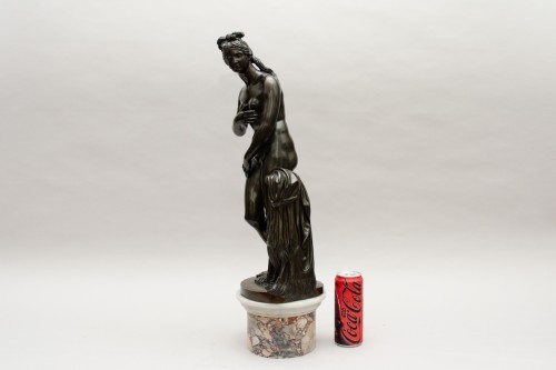 Sculpture  - Capitoline Venus, Grand Tour bronze