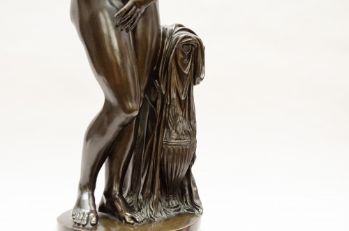 Capitoline Venus, Grand Tour bronze - 