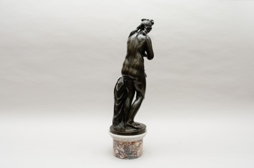 19th century - Capitoline Venus, Grand Tour bronze