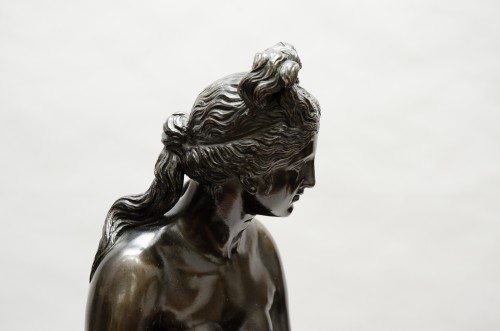 Napoléon III - Capitoline Venus, Grand Tour bronze