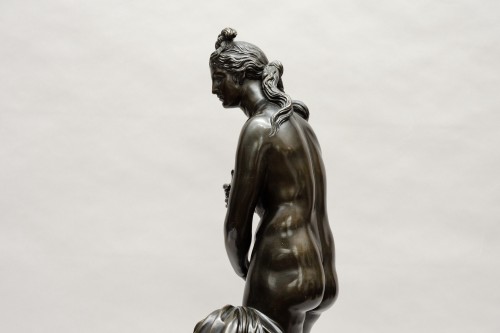 Antiquités - Capitoline Venus, Grand Tour bronze