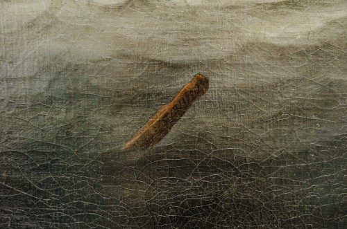 Seascape “departure from Vlissingen”, Andries Van Eertvelt, 1651 - Paintings & Drawings Style 