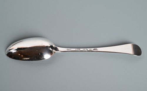 silverware & tableware  - A pair of rare 18th century cutlery cases