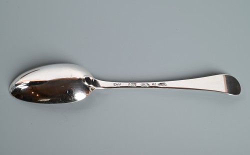 Argenterie et Arts de la table  - Paire d'étuis à couverts du 18e siècle