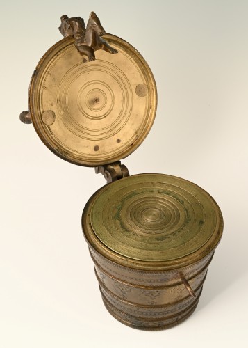 17th century - Nuremberg Locking Weight