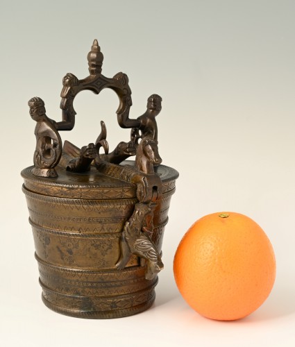 Louis XIII - Pile de poids de Nuremberg