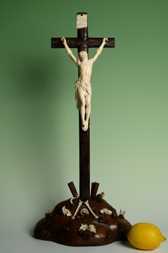 Corpus Christi - Walter Pompe (1703-1777) - Religious Antiques Style 