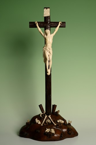 Religious Antiques  - Corpus Christi - Walter Pompe (1703-1777)