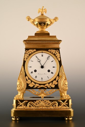 Pendule d’époque Directoire - Horlogerie Style Directoire