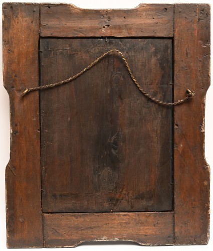 Miroirs, Trumeaux  - Miroir "Arte Povera" vers 1750