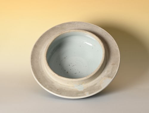 Antiquités - Vase en porcelaine de Chine