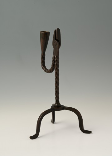 Luminaires Bougeoirs et Chandeliers - Porte Bougie en bronze
