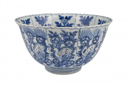 A rare Chinese porcelain  bowl
