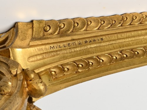 Lighting  - A pair of French Louis XVI style Wall Sconces