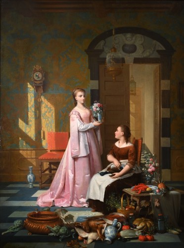 Paintings & Drawings  - Lovely Interior