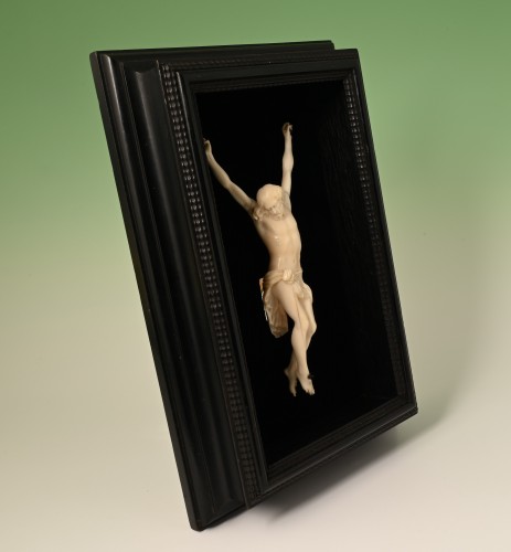 18th century - Corpus Christi, signed W. Pompe, fecit, 1755