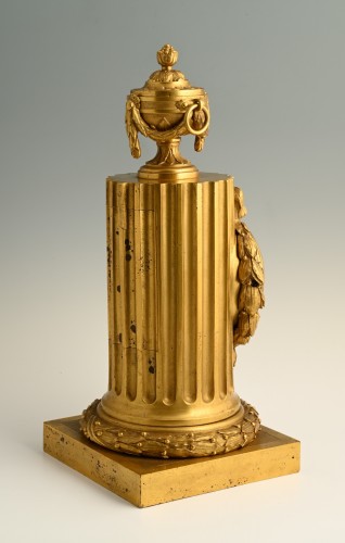 A French Louis XVI pendule - 