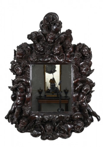 Un miroir de Hollandais.