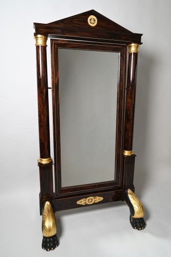 Psyché - Miroirs, Trumeaux Style Empire