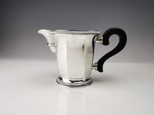 Christofle - 3-piece Coffee Tea Set  - 