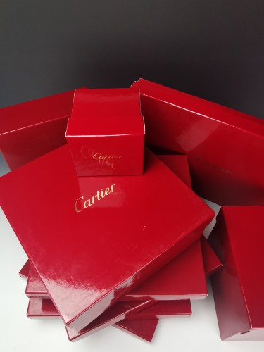 20th century - Cartier - &quot;la Maison Vénitienne&quot; 62 Pieces Table Service - Brand New