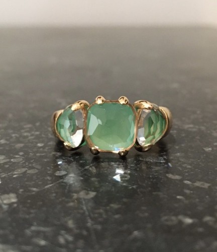 POMELLATO Capri model Ring in gold - 