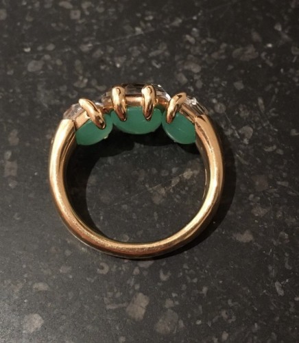 Antiquités - POMELLATO Capri model Ring in gold