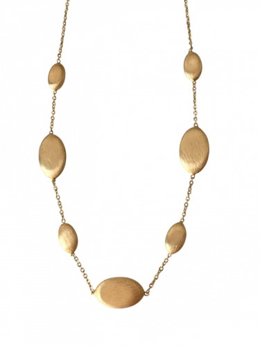 Collier en or jaune